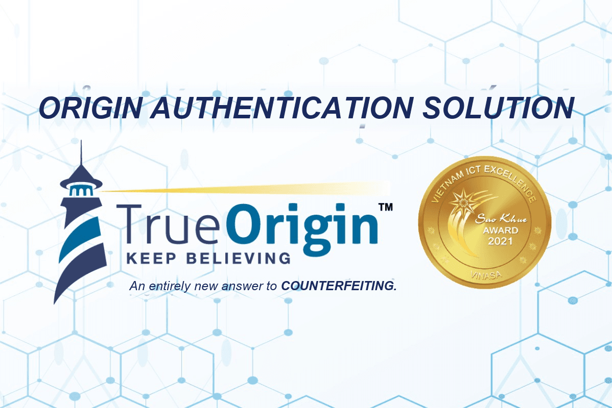 Sao Khuê 2021: TrueOrigin — keep believing