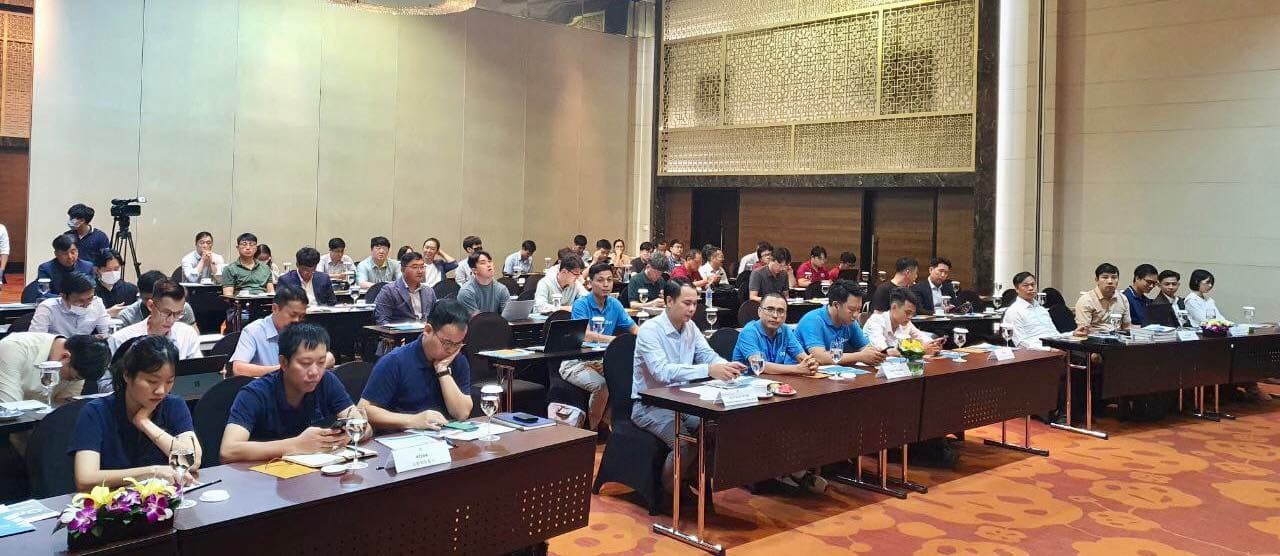 Hội nghi hợp tác Việt Hàn VITASK