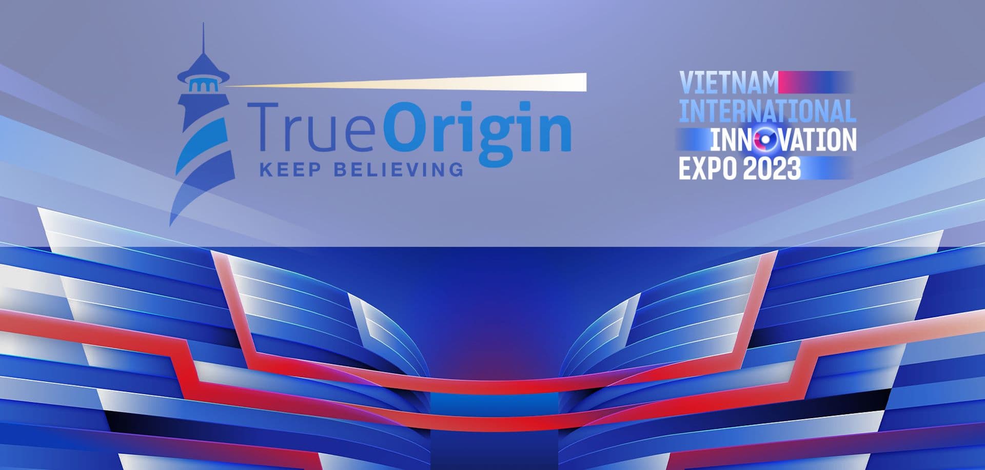 TrueOrigin hiện diện tại VIIE 2023 Triển lãm Quốc tế Đổi mới sáng tạo Việt Nam