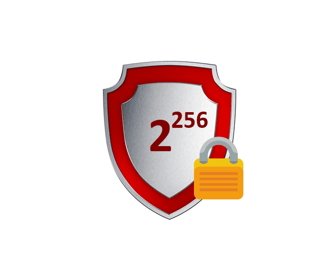 Mã hóa 256 bit an toàn thế nào